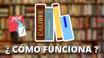 🔴  Descubre Cómo Pasar LIBROS PDF O EPUB 📚  a Tu KINDLE con CALIBRE【 FÁCIL Y RÁPIDO 】