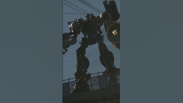 This part of Armored Core 6 was insane #armoredcore6  #videogames  #viral  #memes #shorts