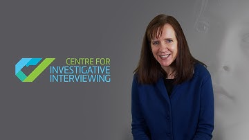 Centre for Investigative Interviewing Overview