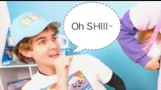 Did Lankybox Adam McArthur Just Swear?! @LankyBox