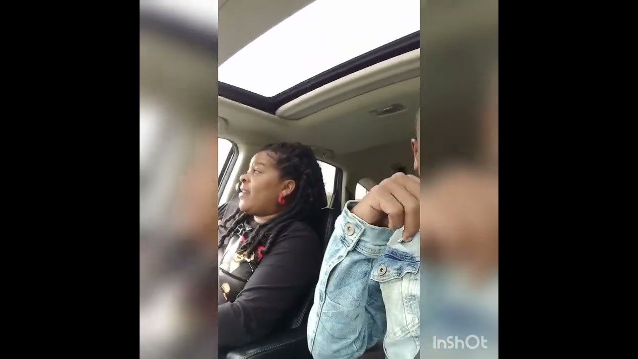 POCAST AKA POFAM TV VISITING MY NEPHEW DIDDY IN THE FEDERAL PRISON DANBURY FCI