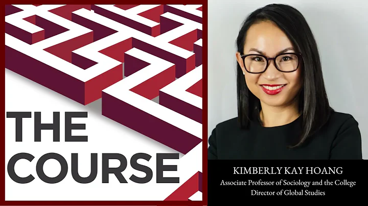Episode 17 - Kimberly Kay Hoang: "Learn to trust y...