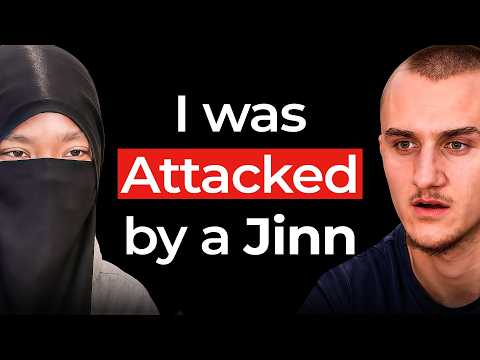 Voodoo Magician Converts to Islam After ATTACK From Jinn