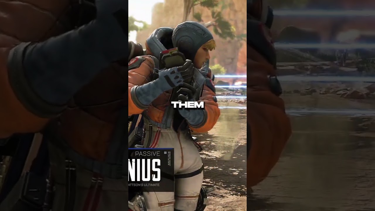 Wattson just got a HUGE buff! 🤯⚡