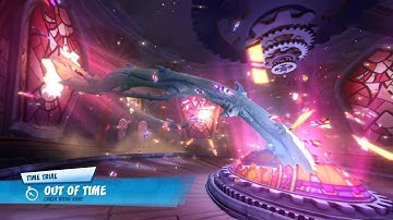 CTR-NF - Out Of Time (Beenox Developer Time Trials) #34