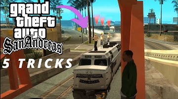 Top 5 Tricks/Ways Wrong Side of the Track || Don