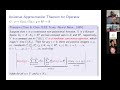 George Karniadakis - Approximating functions, functionals and operators using DNNs