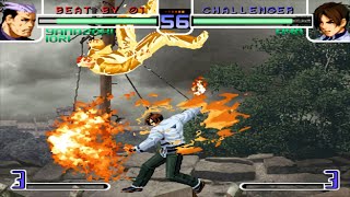 KOF 2002 Plus INTERNACIONAL The King of fighters 2002 Full HD