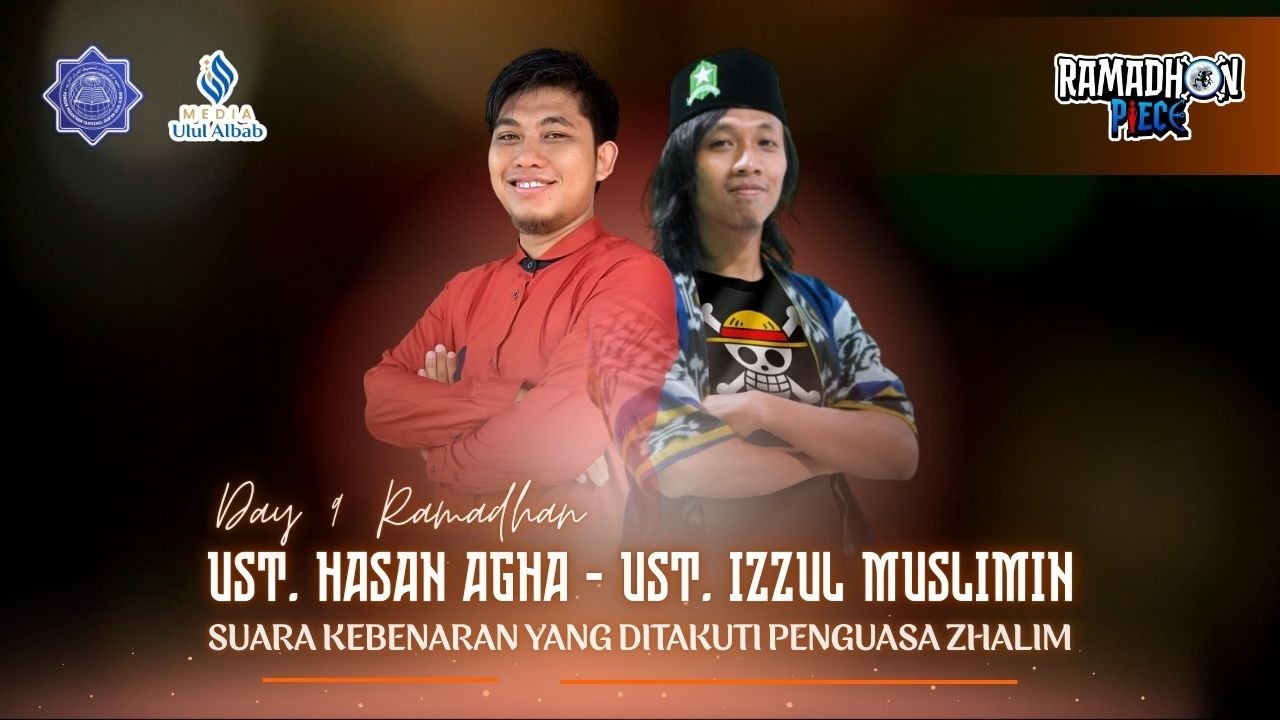 SUARA KEBENARAN YANG DITAKUTI PENGUASA ZHALIM | KAJIAN RAMADHAN FESTIVAL
