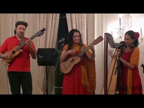 Music of the Americas: Caña Dulce y Caña Brava