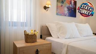 KAYA APARTMENTS | Kas, Turkey | Hotel Review 🏨
