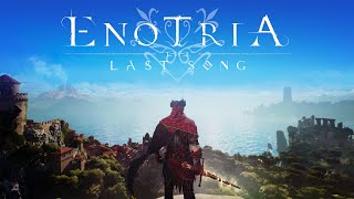 Enotria: The Last Song - Official Gameplay Reveal Teaser (Tokyo Game Show 2022)