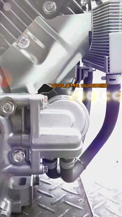 YASUKA GASOLINE ENGINE YSK-750D | MESIN PENGGERAK DUA SILINDER BENSIN