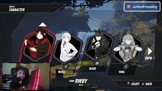 BACK AT IT AGAIN | RWBY Grimm Eclipse Part 2