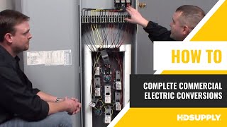 A.O. Smith - Commercial Electric Conversions | HD Supply
