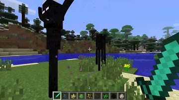 Minecraft: Better Animations Collection - Mod