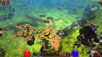 Torchlight 2 Walkthrough Part 5
