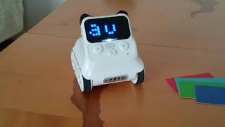 Codey Rocky - Einführung: Farbsensor