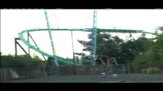 Six Flags Dive Devil Experience 2