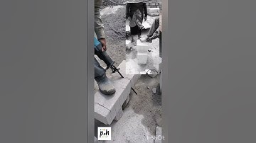 Cut AAC Blocks using Makita Reciprocating Saw M4500