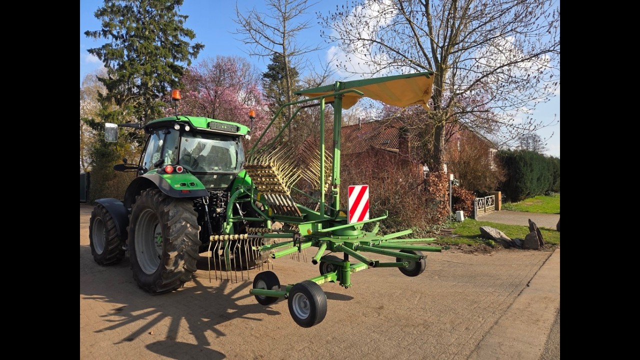 Krone Swadro 461