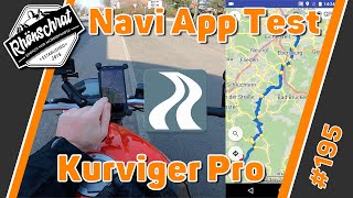 Kurviger Pro - Navi App Test | #195 screenshot 4