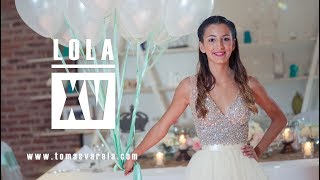 Final De Fiesta 15 Años - Lola - Tomas Varela Fotografía