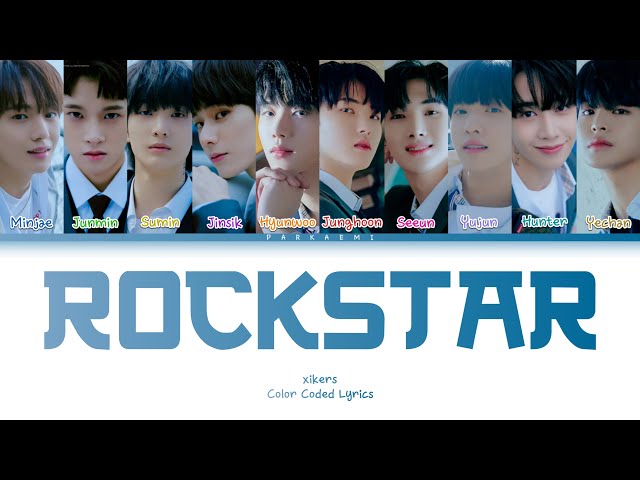 xikers サノク 5回 直筆 サイン トレカ ROCKSTAR イェチャン xikers サノク 5回 直筆 サイン トレカ ROCKSTAR イェチャン