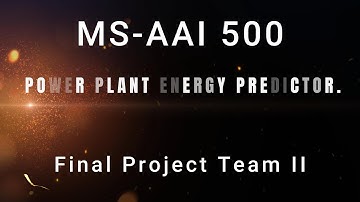 Final Project Presentation Team 2