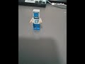 Lego man dancing
