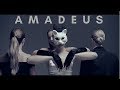 Capture de la vidéo Rock Me Amadeus (Falco) - Amadeus  Electric Quartet