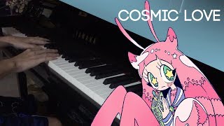 Snail's House - Cosmic Love Piano Cover (Short Version)