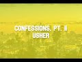 Usher - Confessions, Pt  II - (Audio)
