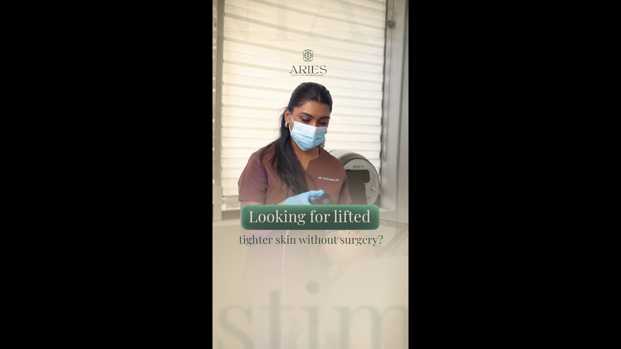 Looking for lifted, tighter skin without surgery? video thumbnail