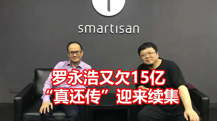 罗永浩又欠15亿 真还传迎来续集 - 天天要闻