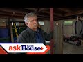 How to Repair a Damaged Carrying Beam | Ask This Old House