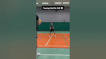 Volleyball Passing Drill for beginners 🏐💪 #volleyball