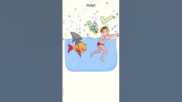 dop2 (Delete one part) level 692 :#dop2 #gameplay #shorts #subscribe #game #viral #trendingshorts