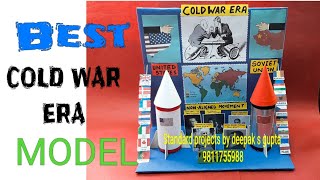 the cold war era model #coldwar #thecoldwar #coldwarmodel #political sciencemodel