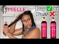 MIELLE ORGANICS POMEGRANATE AND HONEY 🍯 REVIEW | Type 4 Hair Wash Day