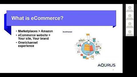 Acumatica - Integrated eCommerce Powered by Acumatica and BigCommerce (Aqurus)
