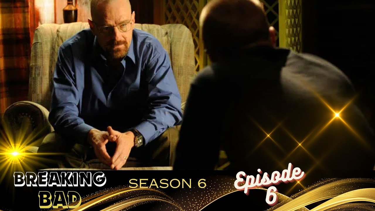 "Epic Revelations Unveiled in Breaking Bad Season 6 Episode 6! You Won
