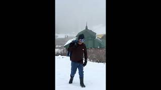 gohen Doke kashmir visit