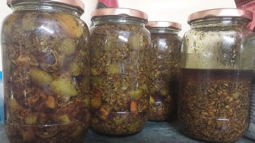 अब आम का अचार कोई भी बना ले | Mango pickle recipe | Aam ka aachar recipe | step by step