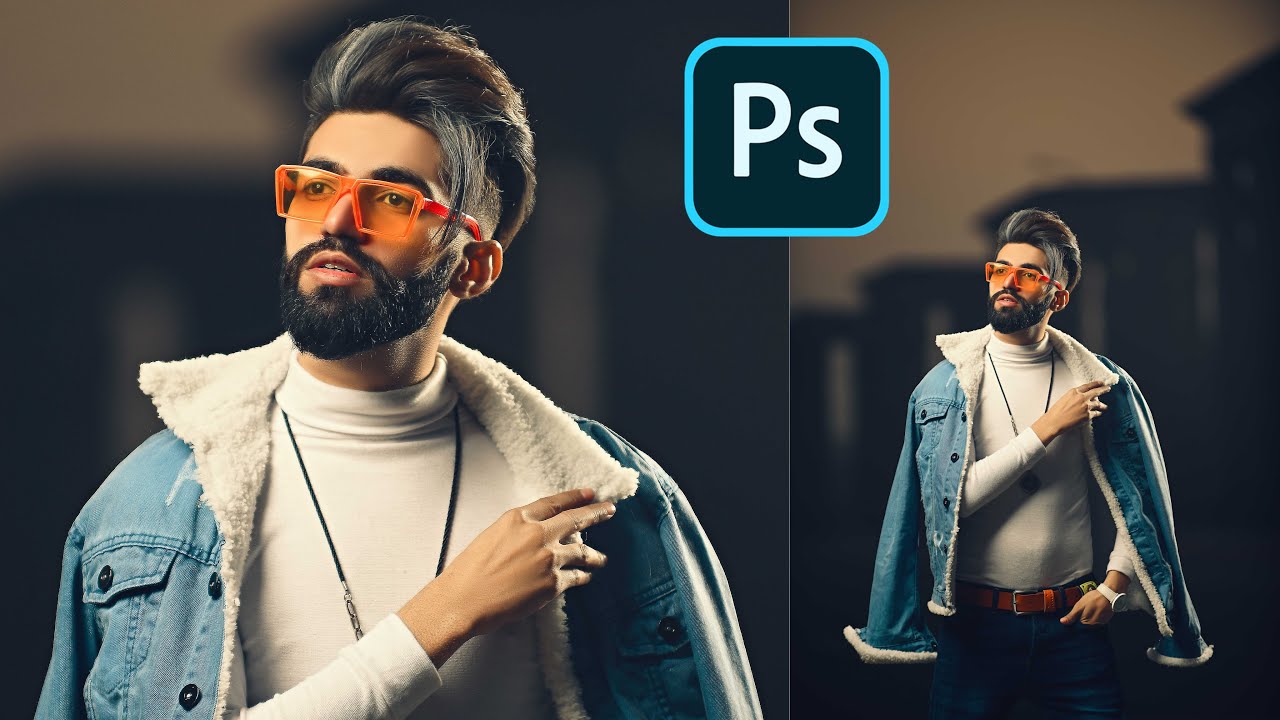 Pro Level Cinematic Photo Editing Secret in Adobe 2021