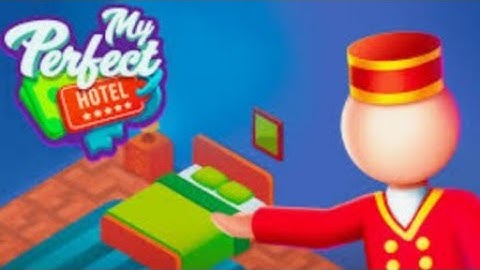 My Perfect Hotel Game - Gameplay Walkthrough Part 1 Sky Hotel Master Empire Adventures (Androi)