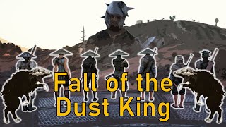 Breaking Kenshi with Bonedogs – Fall of the Dust King [Kenshi]