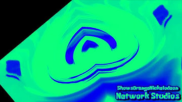 Klasky Csupo Robot Logo With Videoup V2.7 Round 4 Logoduel Effects