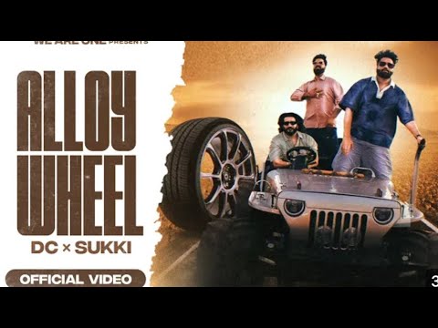 Alloy Wheel (Official