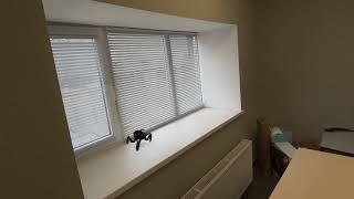 This AR Robot Learns Its Surroundings! 🤖📱 | Built with RealityKit & ARKit